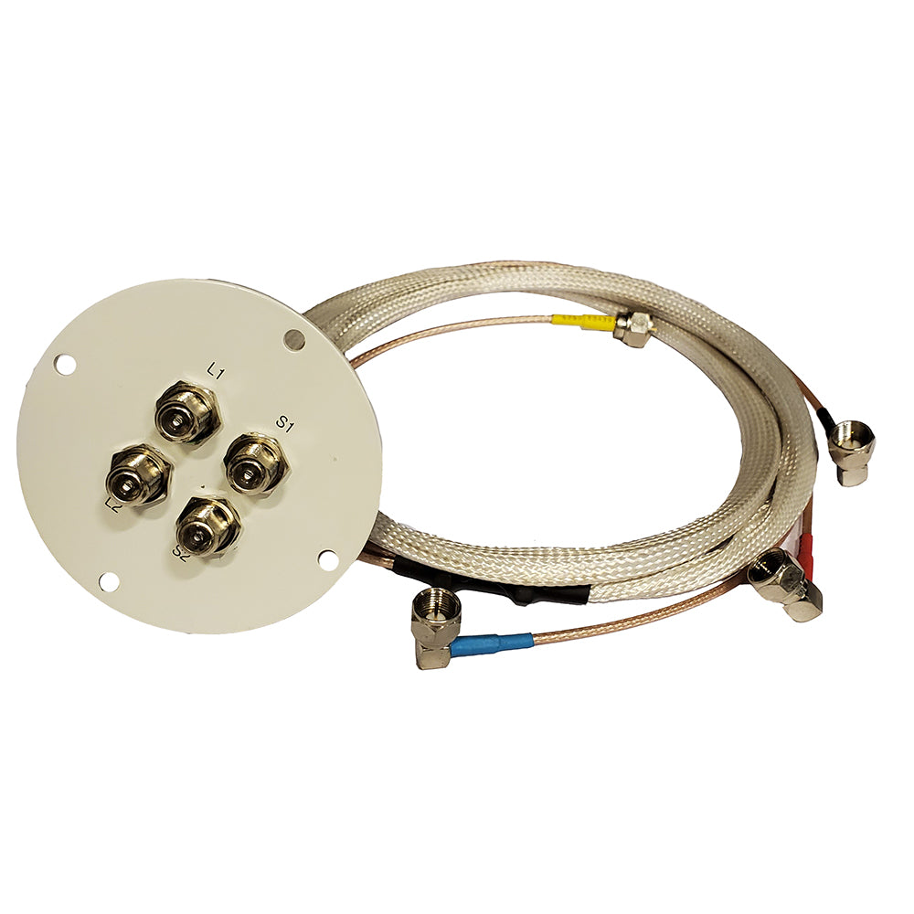 Intellian Base Cable s6HD 4 Ports S26661